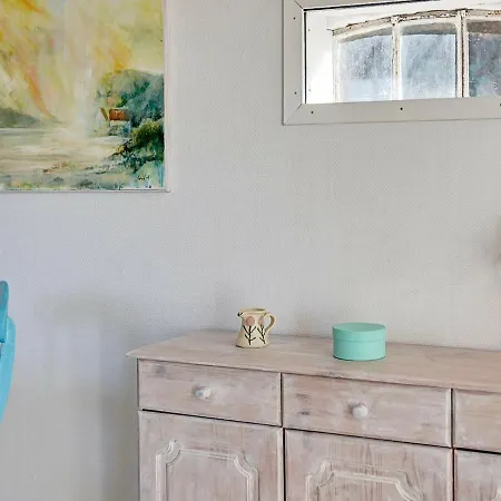 2 Person In Svaneke-by Traum Ferienhaus