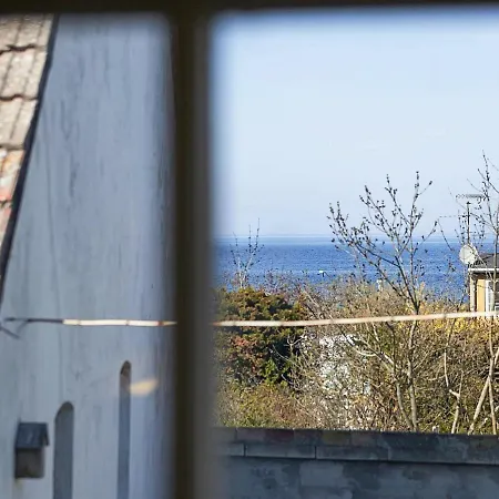 2 Person In Svaneke-by Traum Ferienhaus