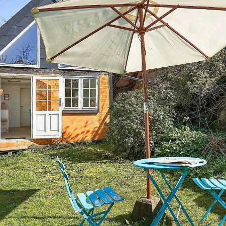 2 Person In Svaneke-by Traum Ferienhaus Svaneke