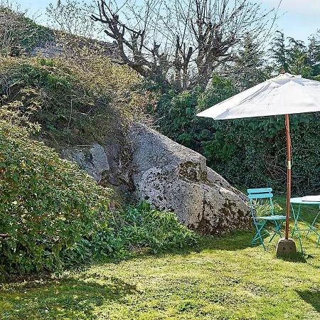 2 Person In Svaneke-by Traum Ferienhaus *