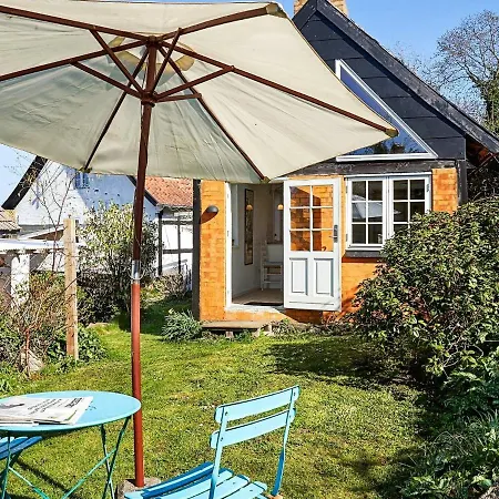 Ferienhaus 2 Person In Svaneke-by Traum Svaneke