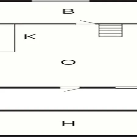 Ferienhaus 2 Person In Svaneke-by Traum